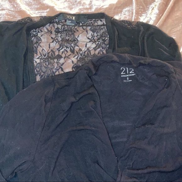 Set of 2 cardigans - Picture 4 of 4